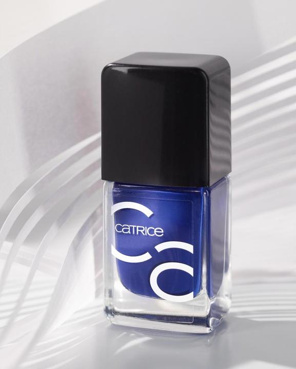Produktbild Catrice ICONAILS Gel Lacquer (128, Gel-Effekt Nagellack)