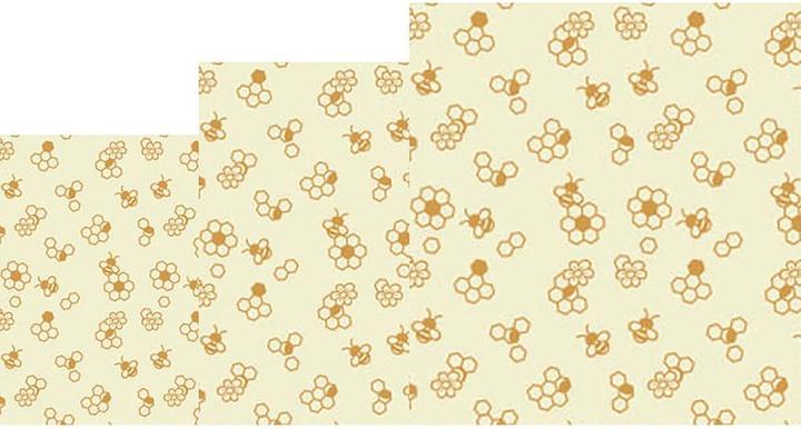Image du produit Nuts Tissus en cire d'abeille (3 x)