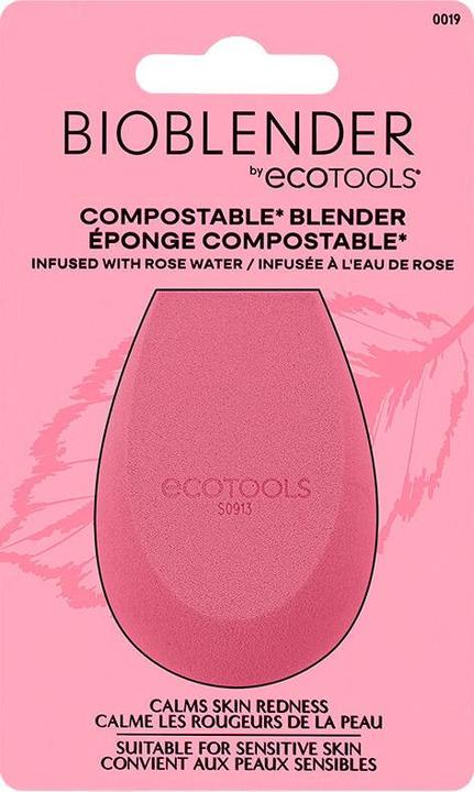 Actual product image EcoTools Bioblender Rose Water Makeup Sponge