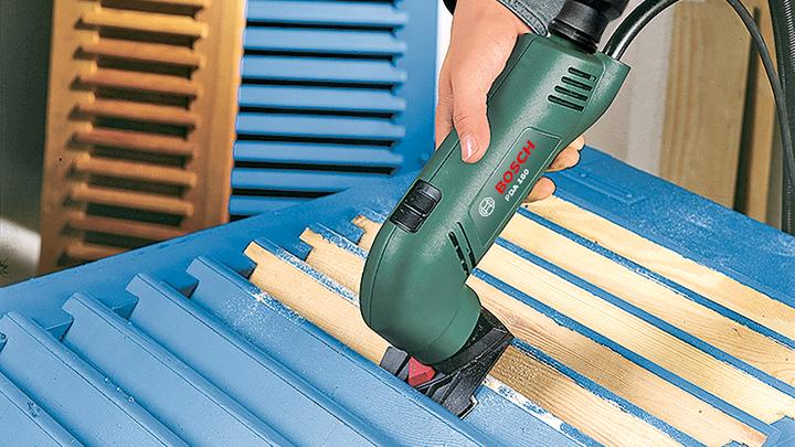 Actual product image Bosch Home & Garden Pda 180 (Delta sanders)