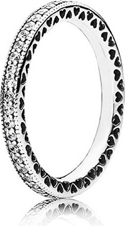 Produktbild Pandora Unendliche Herzen (58, 925 Silber)
