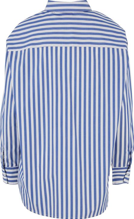 Image du produit Urban Classics Ladies Striped Relaxed Shirt - 137879 (4XL)