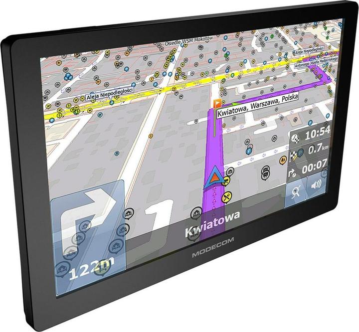 Produktbild Modecom FreeWAY CX 9.0 CAR NAVIGATION + MapFactor Karten von Europa (9")