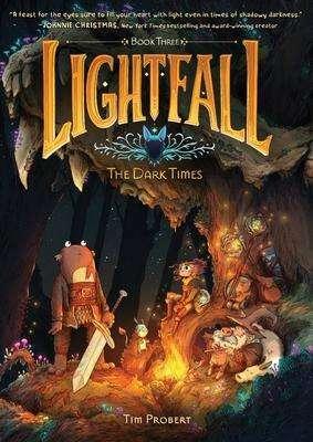 Produktbild Lightfall: The Dark Times (Englisch, Tim Probert, 2024)