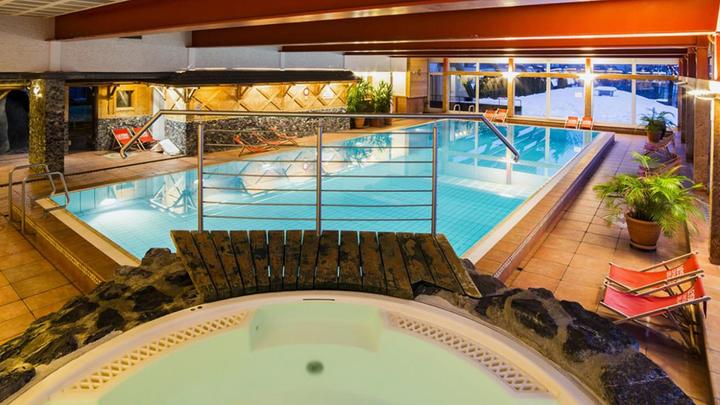 Produktbild Gutschein, Wellnessaufenthalt in Leysin (2 Personen)