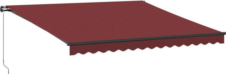 Produktbild vidaXL Einziehbare Markise (4 m)