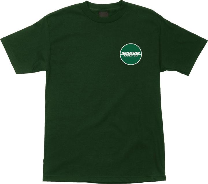 Immagine prodotto Bronson Speed Co. Bronson Spot Logo T-Shirt (M)