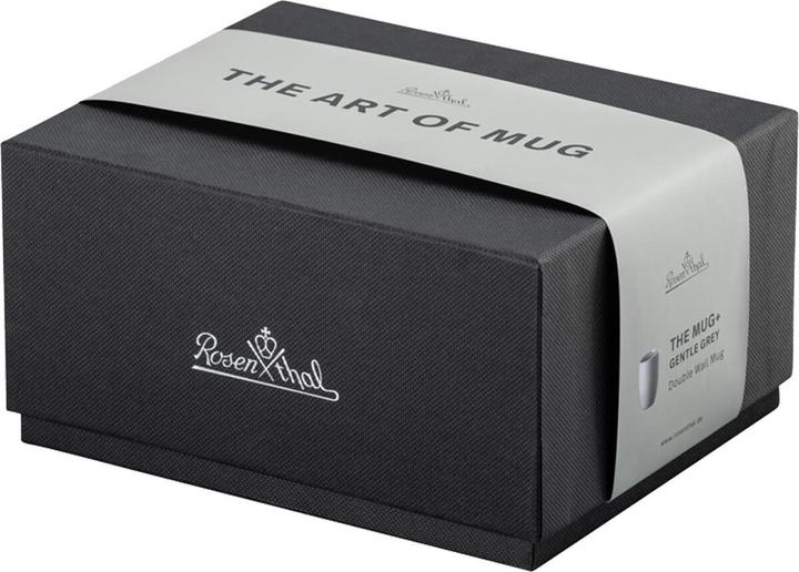 Actual product image Rosenthal The Mug+ Gentle Grey (300 ml, 1x)