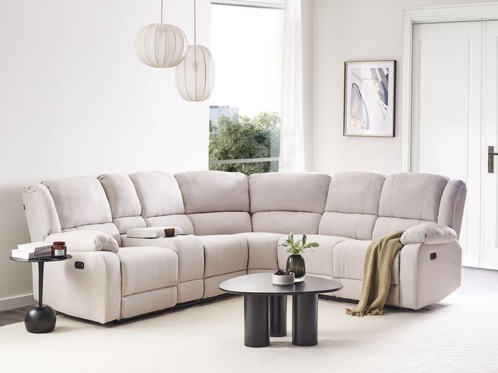 Produktbild Beliani Rokke (Ecksofa)