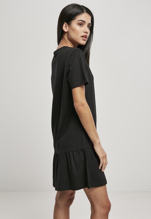 Produktbild Urban Classics Ladies Valance Tee Dress (L)