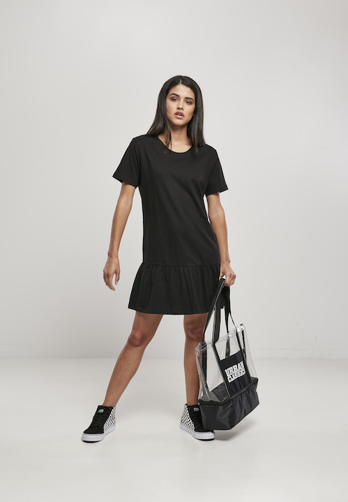 Produktbild Urban Classics Ladies Valance Tee Dress (L)