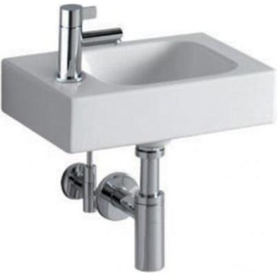 Thumbnail - Geberit, Waschbecken, Handwaschbecken iCon 38 cm links wei 124836000 (280 mm, 380 mm)