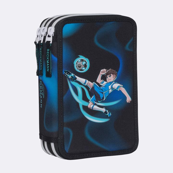 Produktbild Beckmann Schüleretui Triple Magic Leagu