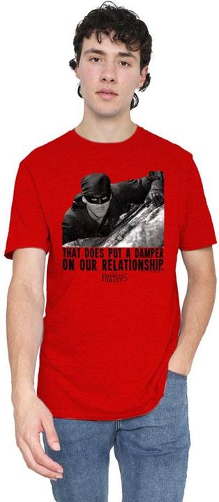Produktbild The Princess Bride Damper TShirt meliert (L)