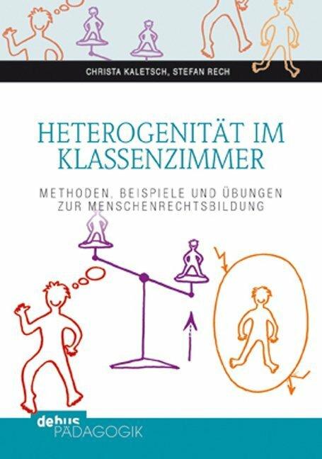 Produktbild Heterogenität im Klassenzimmer (Deutsch, Christa Kaletsch, Stefan Rech, 2015)