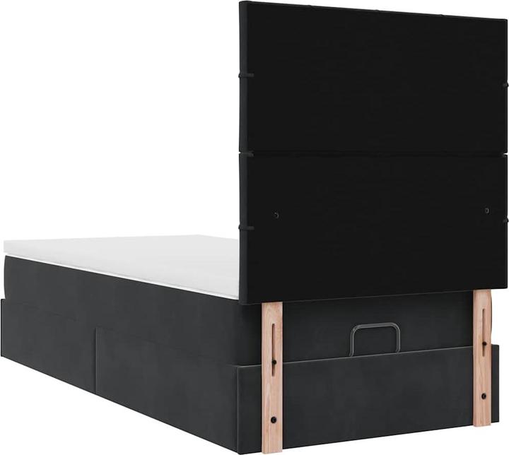 Image du produit vidaXL Ottoman-Bett (80 x 200 cm)