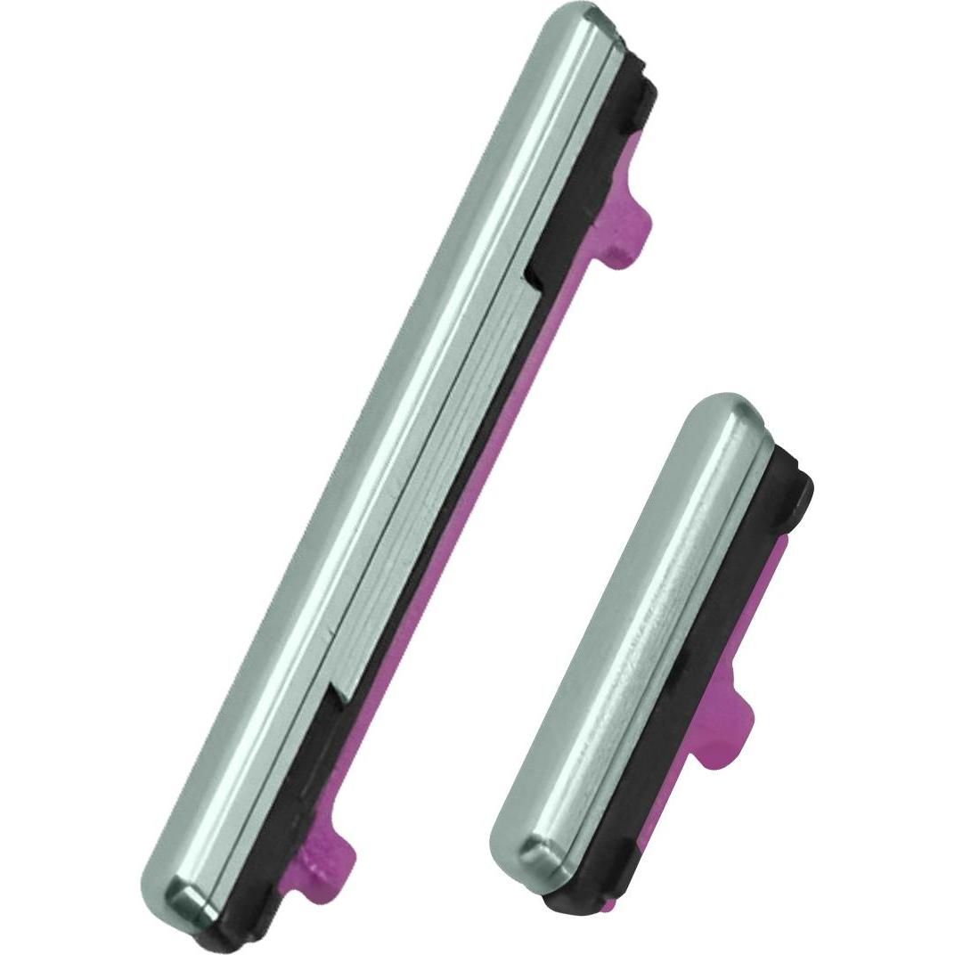 Thumbnail - Clappio Power- / Lautstärketasten Ersatzteil, Mobilgerät Ersatzteile, Grün