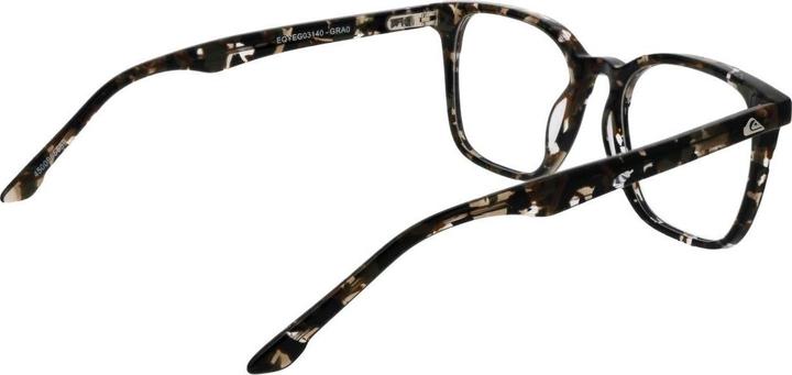 Actual product image Quiksilver Brillenfassung Eqyeg03140 Gra0 (no correction)