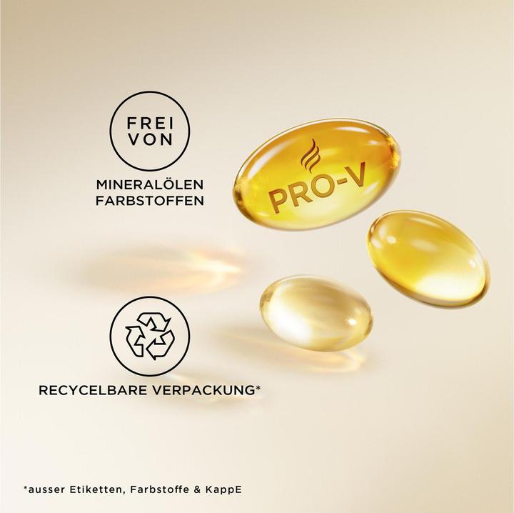 Actual product image Pantene Pro-V Active Nutri-Plex Smooth & Silky (350 ml)