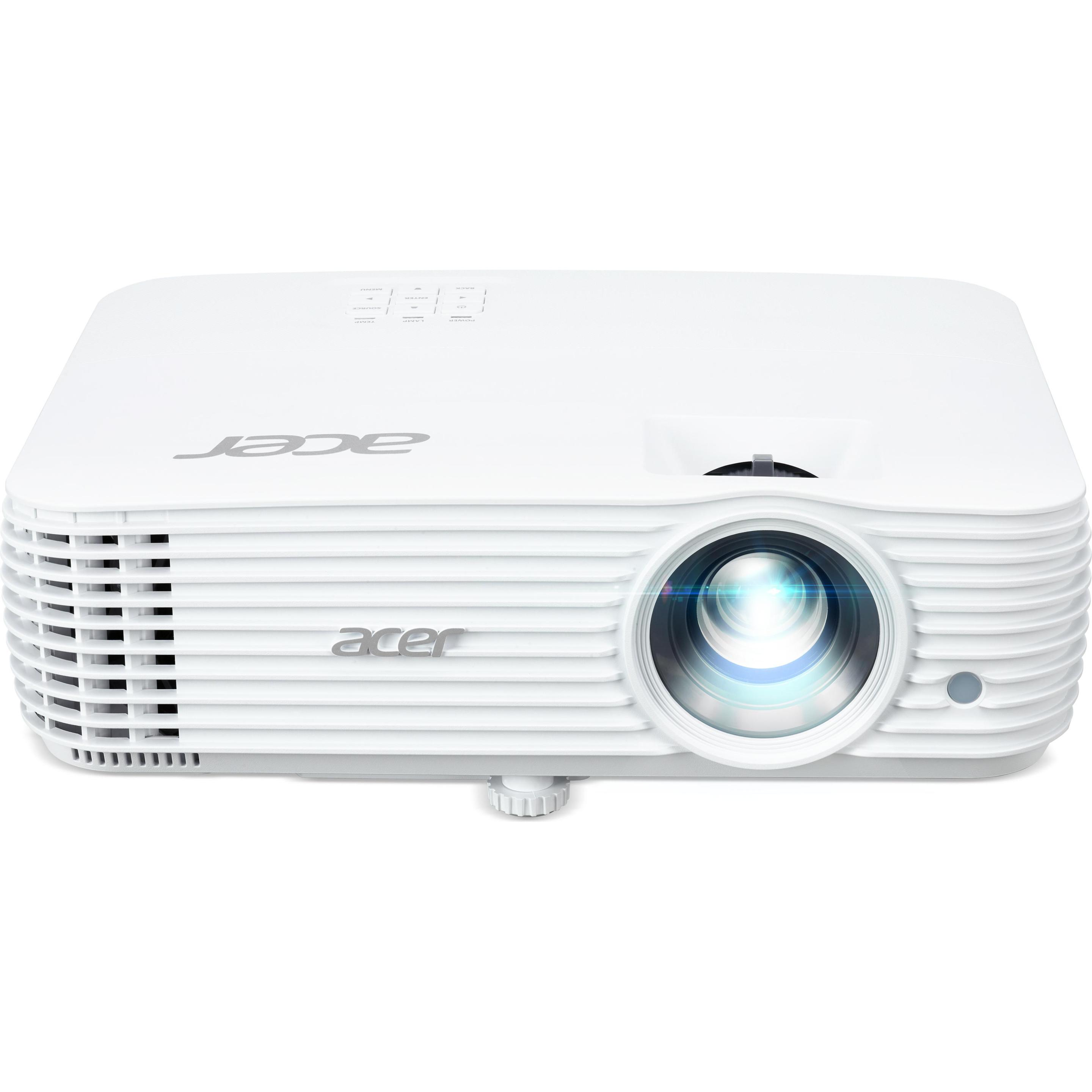 Acer H6815BD - DLP projector - 3D - 4000 lumens - 3840 x 2160 - 16:9 - 4K (4K, 4000 lm, 1.5 - 1.65:1