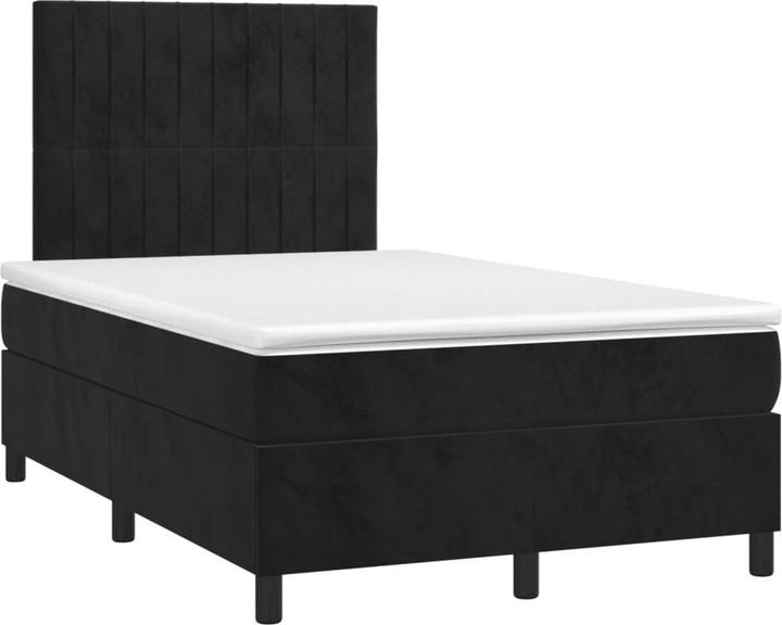 Produktbild vidaXL Boxspringbett (120 x 200 cm)