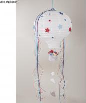 Actual product image Rayher Paper lantern hot air balloon (1 x)