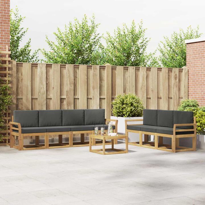 Produktbild vidaXL Outdoor-Sofa