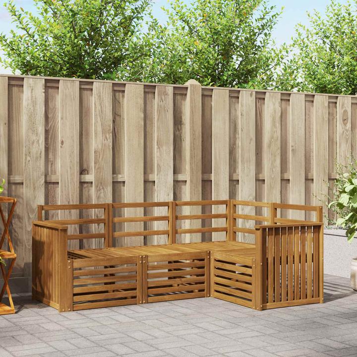 Produktbild vidaXL Outdoor-Sofa