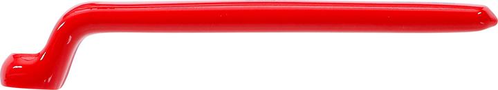 Actual product image BGS VDE Single End Ring Spanner deep offset end 10 mm (10 mm)