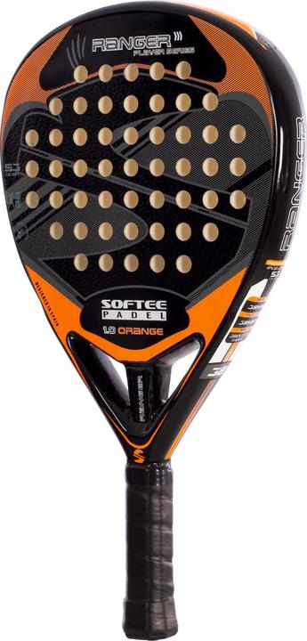 Actual product image Softee Ranger Orange