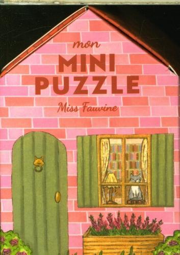 Produktbild Cottage : mon mini puzzle