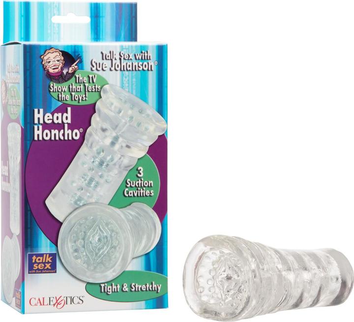 Produktbild CalExotics Sue Johanson Head Honcho