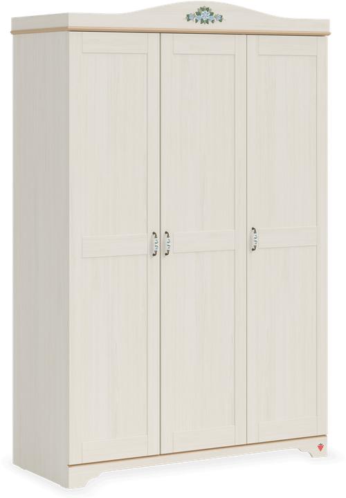Cilek Armadio Flora 3 porte