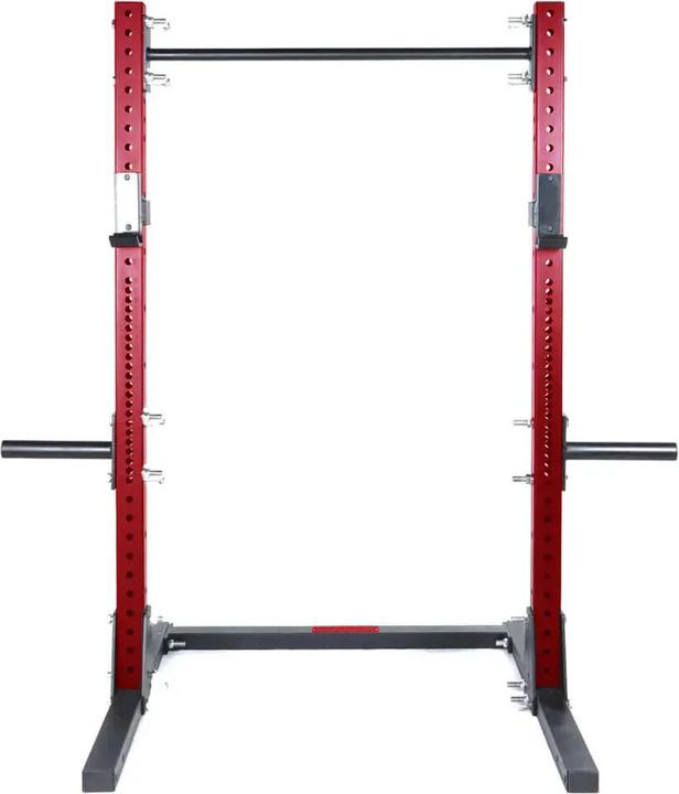 Actual product image Gladiatorfit Squat Rack mit Klimmzugstange