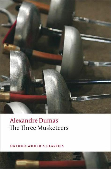 Produktbild The Three Musketeers (Englisch)