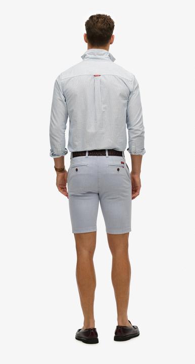Actual product image Superdry Officer Chino Shorts (34)