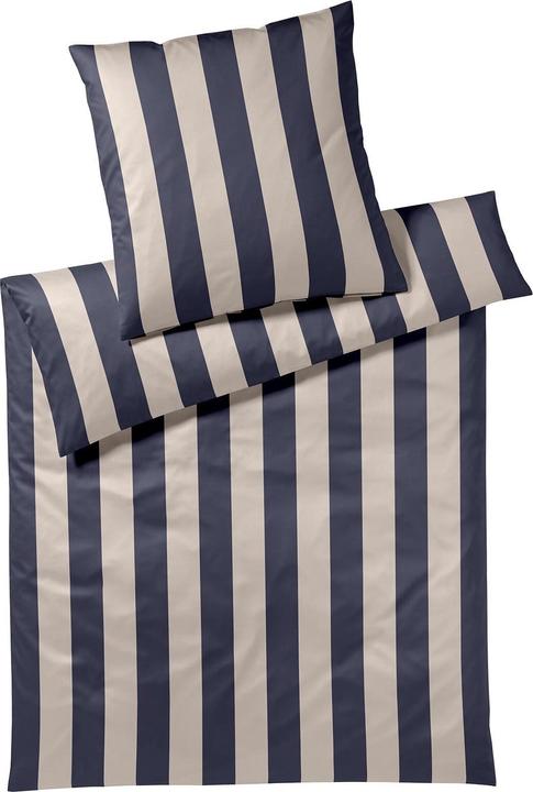 Immagine prodotto Elegante Night Stripe (Set di biancheria da letto, 80 x 80 cm, 240 x 220 cm)