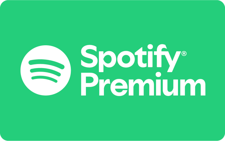 Spotify Premium Gutschein 12 Monate zum Preis von 10 Monate (10 CHF)