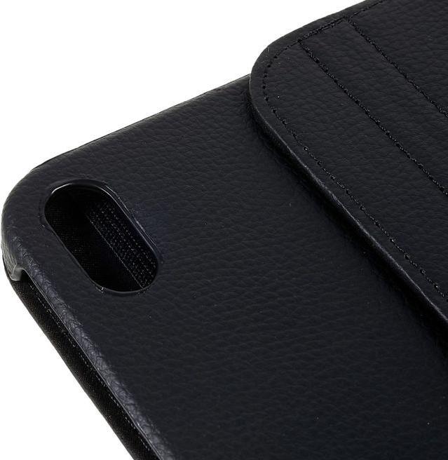 Immagine prodotto MU Classic Copertina in pelle girevole (iPad 2025 (11a generazione), iPad 2022 (10a generazione))