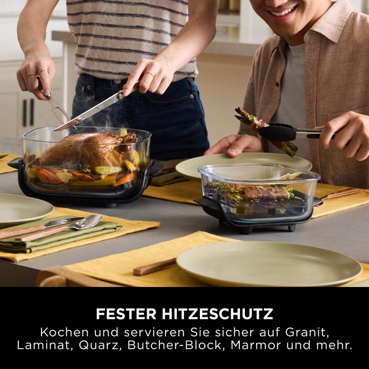 Productafbeelding Ninja Crispi 4-in-1 Airfryer FN101EUSG