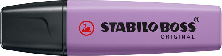 Image du produit STABILO Boss Grauviolett Einzelmarker (Gris-violet, 5 mm, 1 x)