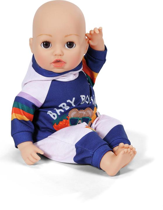 Zapf Creation BABY born Jogging Suit Navy 43cm buy at Galaxus