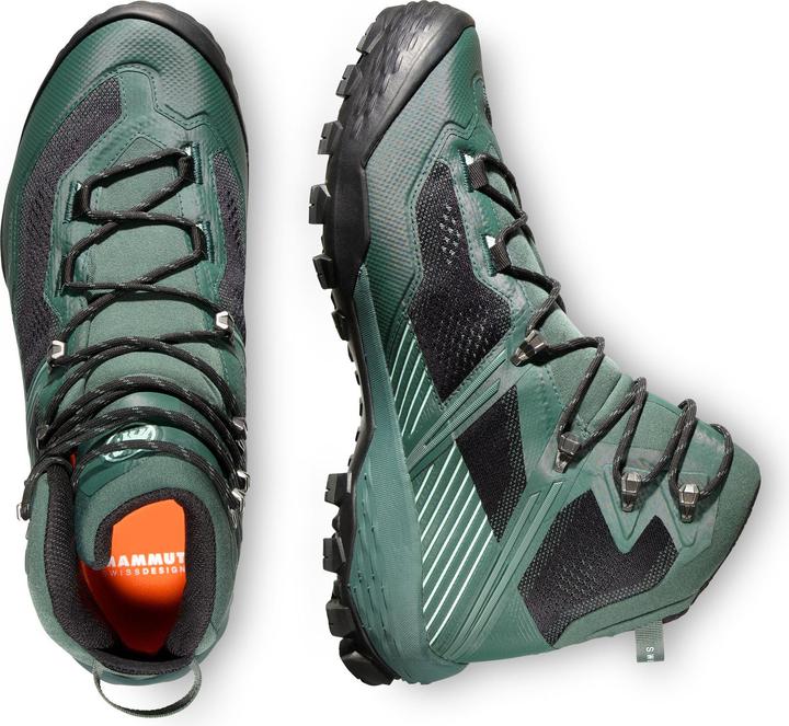 Actual product image Mammut Ducan II High GTX Men (42)