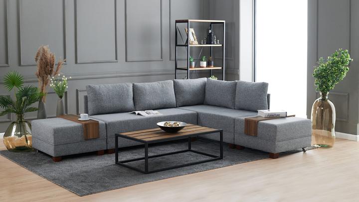 Immagine prodotto Atelier del Sofa Alicia (Divano ad angolo, Divano letto)