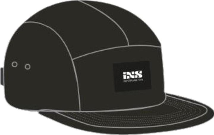 Produktbild iXS Brand 5 Panel 1.0 Cap (One Size)
