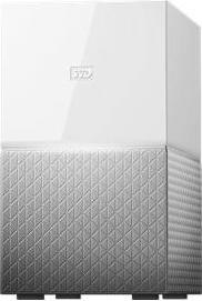 Actual product image WD My Cloud EX2 Ultra (2 x 6 TB, WD Red)
