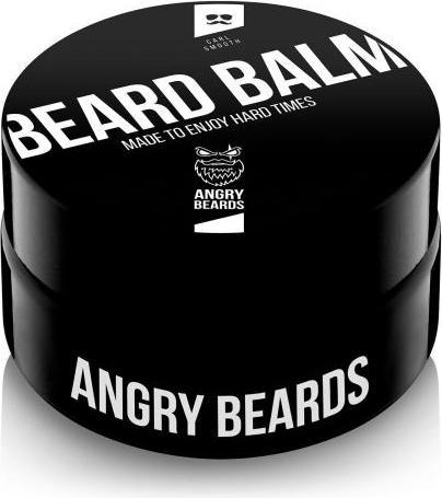 Produktbild Angry Beards Beard Balm Carl Smooth