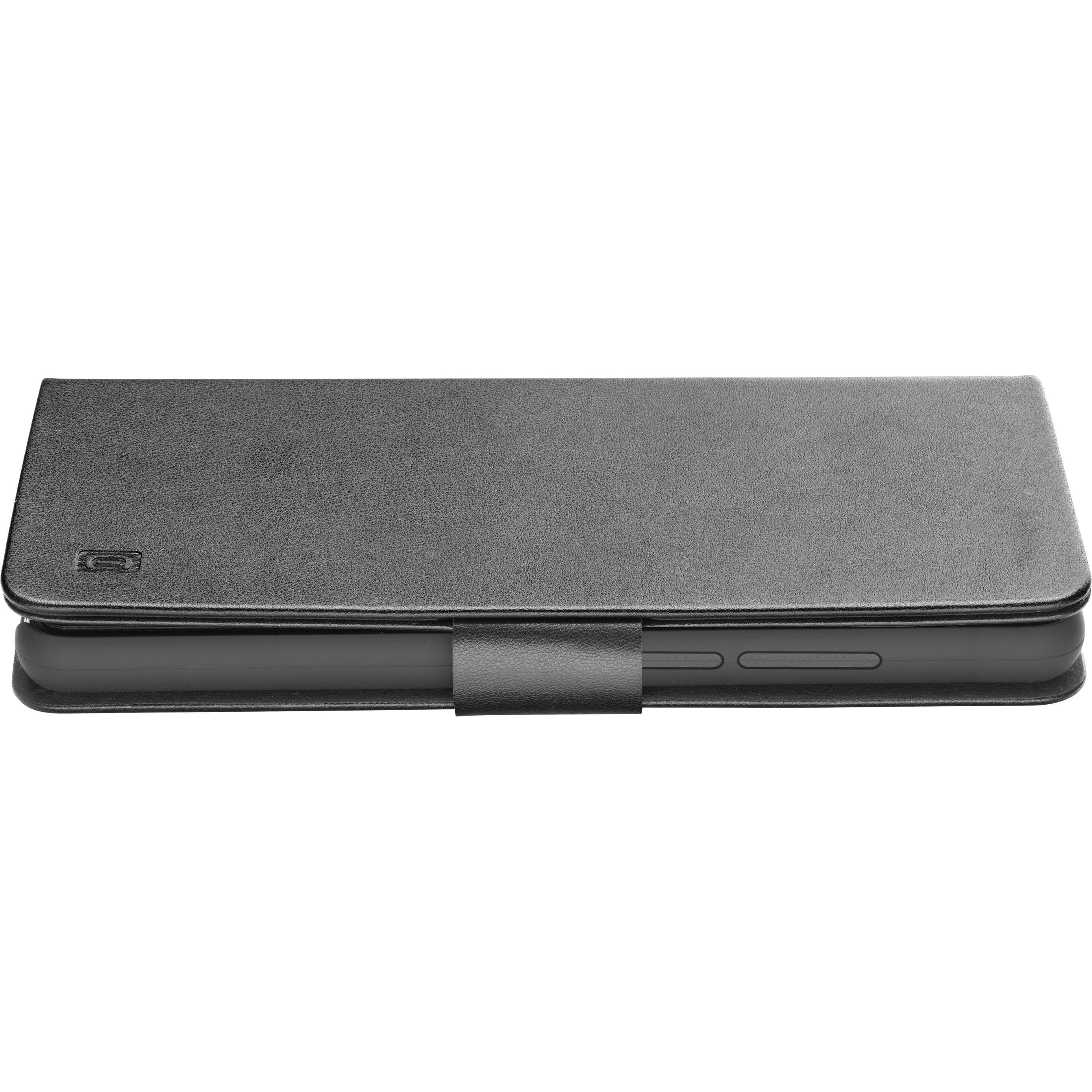 Thumbnail - Cellularline Book Agenda 2 (Samsung Galaxy A54 5G), Smartphone Hülle, Schwarz