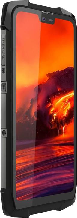 Produktbild Blackview BV9700 Pro (128 GB, Black, Grey, 5.84", Hybrid Dual SIM, 4G)