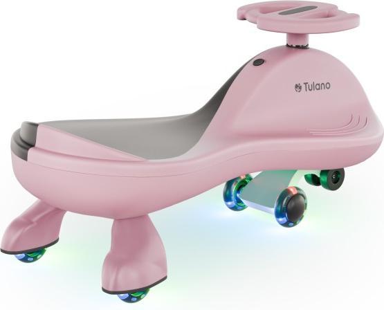 Actual product image Tulano Focus 35 Pink Schwerkraft-Aufsitzmaschine